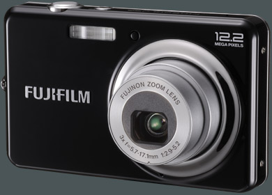Fujifilm FinePix J30 gro�