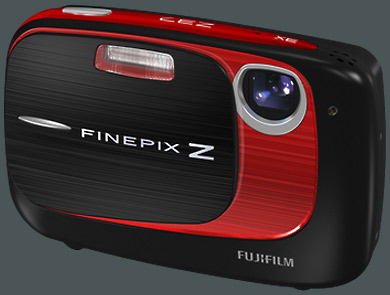 Fujifilm FinePix Z37 gro