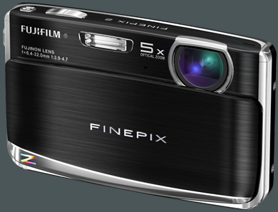 Fujifilm FinePix Z70 gro�