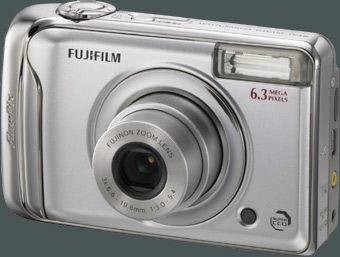 Fujifilm FinePix A610 gro