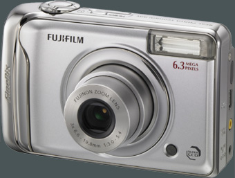 Fujifilm FinePix A800 gro�
