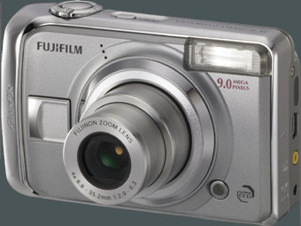 Fujifilm FinePix A900 gro�