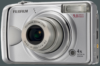 Fujifilm FinePix A920 gro�