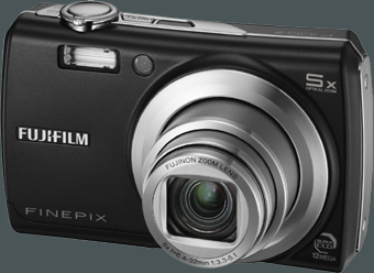 Fujifilm FinePix F100fd gro�