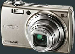 Fujifilm FinePix F200EXR Pic
