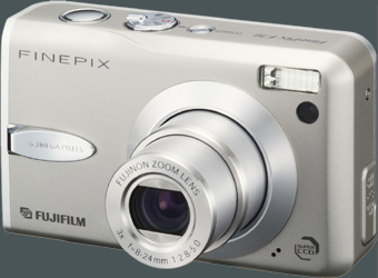 Fujifilm FinePix F30 gro�