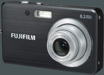 Fujifilm FinePix J10 gro�