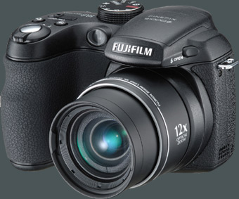 Fujifilm FinePix S1000fd gro