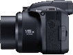 Fujifilm FinePix S2000hd seite mini