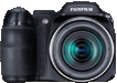 Fujifilm FinePix S2000hd vorne mini