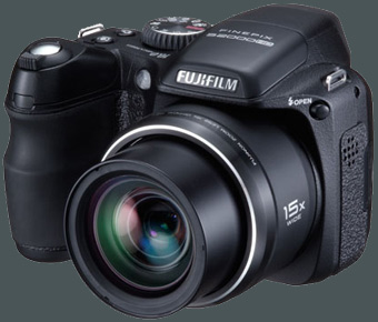Fujifilm FinePix S2000hd gro�