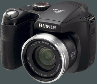 Fujifilm FinePix S5700 Zoom gro�