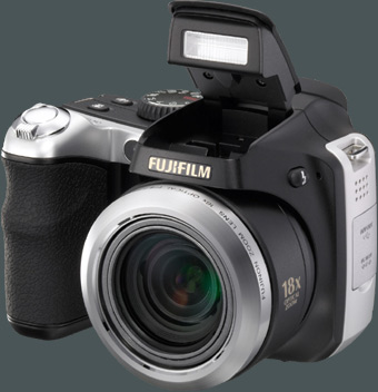Fujifilm FinePix S8100fd gro