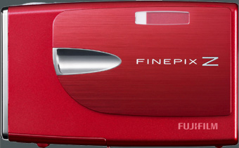 Fujifilm FinePix Z20fd gro