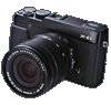 Fujifilm X-E1 schr�g mini