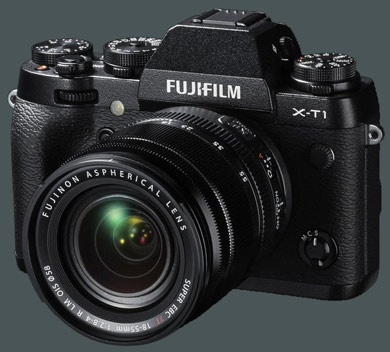 Fujifilm X-T1 groß