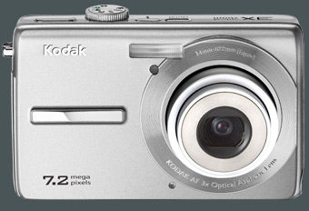 Kodak Easyshare M763 gro�