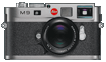 Leica M9 vorne mini