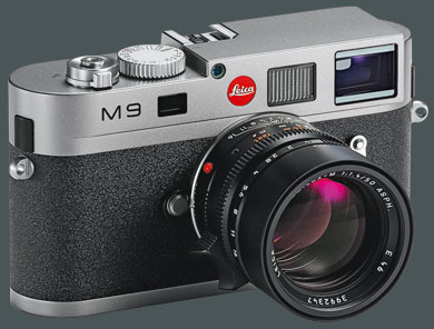 Leica M9 gro�