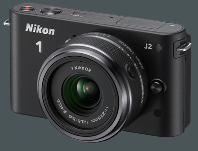 Nikon 1 J2 gro