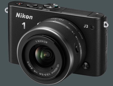 Nikon 1 J3 gro