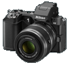Nikon 1 V2 schrg mini