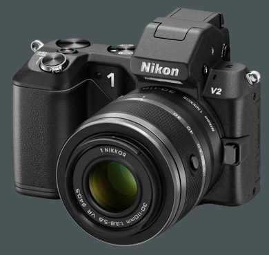Nikon 1 V2 gro