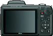 Nikon Coolpix L110 hinten mini