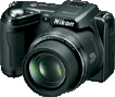 Nikon Coolpix L110 schrg mini