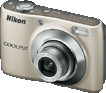 Nikon Coolpix L21 schrg mini