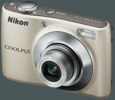 Nikon Coolpix L21 gro