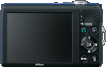 Nikon Coolpix L22 hinten mini