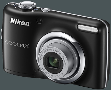 Nikon Coolpix L23 gro