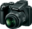 Nikon Coolpix P100 schrg mini