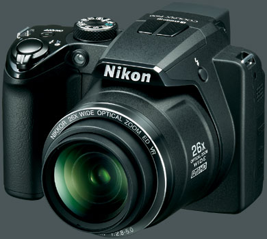 Nikon Coolpix P100 gro