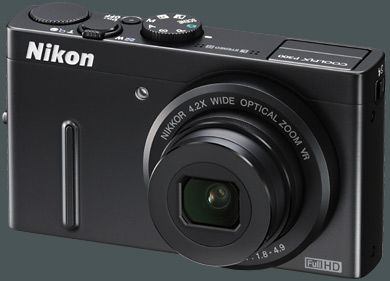 Nikon Coolpix P300 gro�