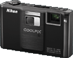 Nikon Coolpix S1000pj schrg mini