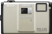 Nikon Coolpix S1000pj vorne mini