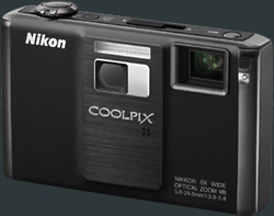 Nikon Coolpix S1000pj Pic
