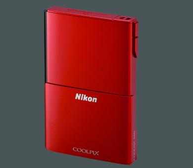Nikon Coolpix S100 gro