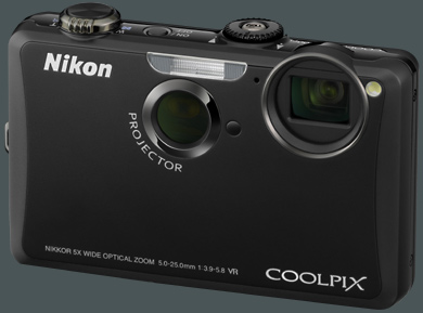 Nikon Coolpix S1100pj gro