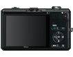 Nikon Coolpix S1200pj hinten mini
