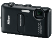 Nikon Coolpix S1200pj schrg mini