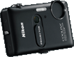 Nikon Coolpix S1200pj x mini