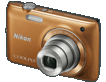 Nikon Coolpix S4150 schrg mini