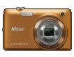 Nikon Coolpix S4150 vorne mini