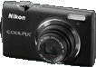 Nikon Coolpix S5100 schrg mini