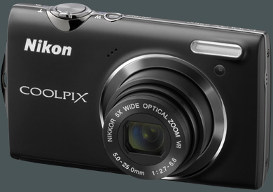 Nikon Coolpix S5100 gro