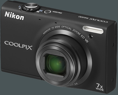 Nikon Coolpix S6100 gro�