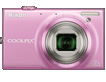 Nikon Coolpix S6150 vorne mini